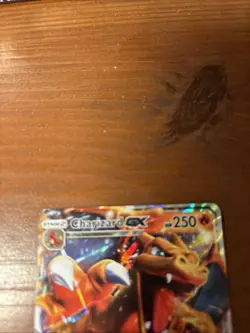 Pokemon TCG Charizard GX Holo Ultra Rare Card Burning Shadows 20/147 - Image 3