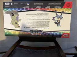 Pokemon Prismatic Evolutions Lucario EX and Tyranitar EX Premium Collection - Image 2