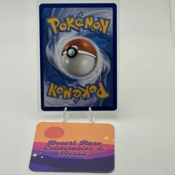 Pokemon TCG Clawitzer 141/132 Me01: Mega Evolution Holo Illustration Rare - Image 2