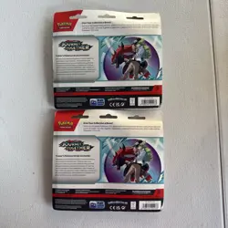 Pokemon TCG Scarlet & Violet Journey Together 3-Pack Blister Set of 2 - Image 2