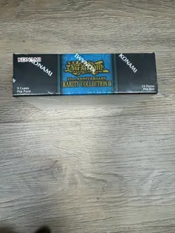 Yu-Gi-Oh 25th Anniversary Rarity Collection 2 Booster Box *24 Packs* RARE - Image 2