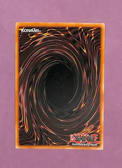 English Yu Gi Oh Backup @Ignister - ALIN-EN002 - Quarter Century Secret Rare - Image 2