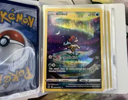 Pokemon TCG Crown Zenith Galarian Gallery Lot Of 21 Cards In Mini Album. 🔥🔥🔥 - Image 1