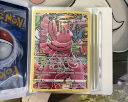 Pokemon TCG Crown Zenith Galarian Gallery Lot Of 21 Cards In Mini Album. 🔥🔥🔥 - Image 3
