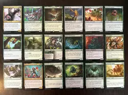 MTG Commander Deck Shelob, Child of Ungoliant - 100 Cards - Magic the Gathering - Image 2