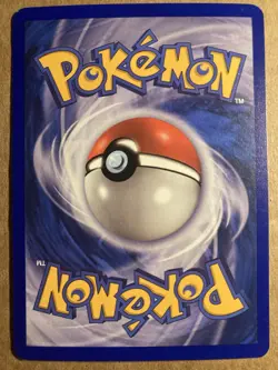 Rhyhorn Pokemon Card Emerald 62/106 Holo LP - Image 2