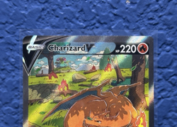 Charizard V SWSH260 SWSH: Sword & Shield Promo Cards Holo #2 - Image 3