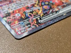 ORICORIO EX 024 Phantasmal Flames UPC Promo Pokemon Card - Image 2