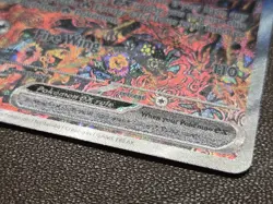 ORICORIO EX 024 Phantasmal Flames UPC Promo Pokemon Card - Image 3