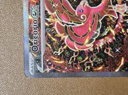 ORICORIO EX 024 Phantasmal Flames UPC Promo Pokemon Card - Image 4