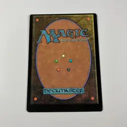 Swamp Basic MISCUT Magic MTG Magic Card NM - Image 5