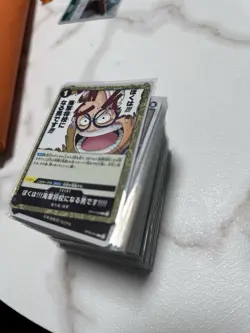 103x One Piece Card Game Rare Karten (Japanisch) - Near Mit - Image 2
