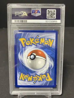 Pokemon TCG Charizard EX Obsidian Flames Holo Hyper Rare Card 228/197 PSA 9 - Image 2
