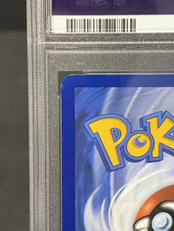 Pokemon TCG Charizard EX Obsidian Flames Holo Hyper Rare Card 228/197 PSA 9 - Image 3