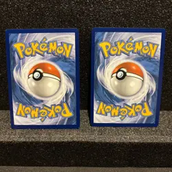 Lot Of 2 Pokemon Cards Kleavor V and VMAX SWSH 248 249 Promo - Image 2