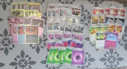 Pokemon TCG Standard - Team Rockets Mewtwo Ex Full 60 Card Deck - Image 1