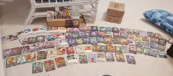 300 Dragon Ball Trading Cards Excellent Condition - Image 2