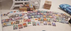 300 Dragon Ball Trading Cards Excellent Condition - Image 3