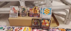 300 Dragon Ball Trading Cards Excellent Condition - Image 4