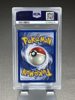 1999 Pokemon Base Set Charizard Holo #4 - PSA 6 EX-MT - Iconic WOTC Vintage Card - Image 2