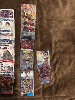 BT23 Hackers’ Slumber Digimon Card Lot 100 Cards! See Description For Details! - Image 3