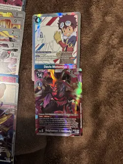 BT23 Hackers’ Slumber Digimon Card Lot 100 Cards! See Description For Details! - Image 4
