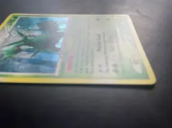 SCEPTILE 10/100 Holo Rare pokemon card D&P STORMFRONT 2008 NM - Image 2