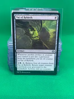 Vat of Rebirth - ONE - MTG - Image 1