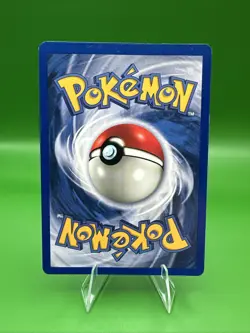 Pokemon TCG Alakazam Base Set Holo Card 1/102 Unlimited Rare NM Great Condition - Image 4