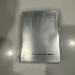 Obsidian Flames ETB - 65 Count Card Sleeves - New/Sealed - Pokemon TCG - Image 2