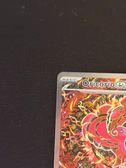 Oricorio ex Special Illustration Rare Promo 024 Pokemon Phantasmal Flames - Image 4