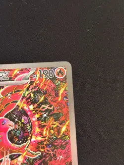 Oricorio ex Special Illustration Rare Promo 024 Pokemon Phantasmal Flames - Image 5
