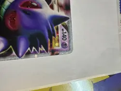 Pokemon TCG Gengar Lv. X (Arceus) 97/99 Ultra Rare Holo - HP - Image 3