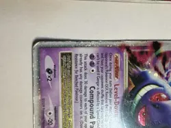 Pokemon TCG Gengar Lv. X (Arceus) 97/99 Ultra Rare Holo - HP - Image 5