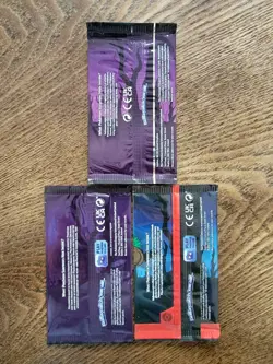 Trick or Trade COMPLETE ART SET Sealed Pokemon TCG Set of 3 Packs 2022-2024 - Image 2