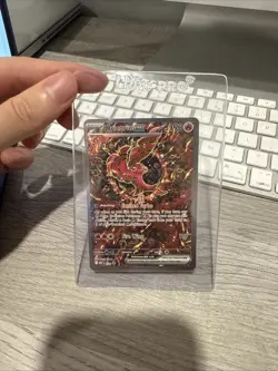 Oricorio Ex Phantasmal Flames 024 Black Star Promo Pokemon TCG - Image 1