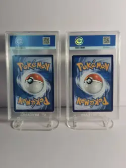 "2025 Pokemon TCG Chinese Gem Pack Vol.3 Exclusive Genger CBB3C grade 10 P2 - Image 2