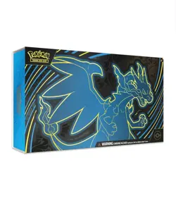 Pokemon Mega Charizard X Ex Ultra Premium Collection UPC Brand New IN STOCK NOW - Image 1