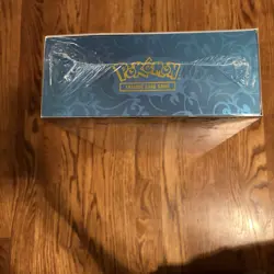 Pokemon TCG Mega Evolutions Mega Charizard X EX Ultra Premium Collection In hand - Image 5