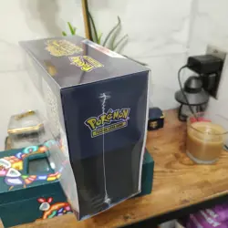 Pokemon Scarlet and Violet Surging Sparks Elite Trainer Box ETB Sealed 2025 New - Image 3