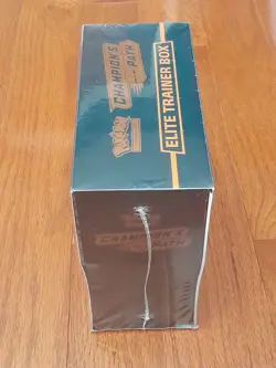 Pokemon TCG: Champion's Path Elite Trainer Box ETB New Factory Sealed READ 820650805455 - Image 5
