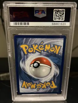 2020 Pokemon SWSH Snorlax VMAX Full Art #142 PSA 10 GEM MINT - Image 2