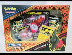Pokemon TCG Crown Zenith Collection Box - Image 1
