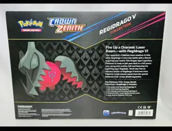 Pokemon TCG Crown Zenith Collection Box - Image 2