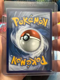 Pokemon Mega Evolution Lillie’s Determination SIR 184/132 Mint - Image 2
