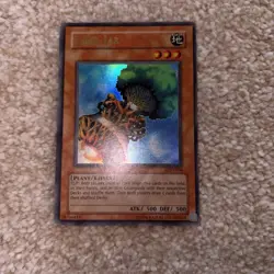 Fiber Jar LOD-056 Ultra Rare - Yugioh LP wow look - Image 2