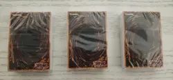 Yugioh Chronicles Deck: Fallen & The Virtuous All-Foil 3-Deck Set - Open Box (2) - Image 5