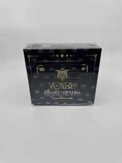 VCARD Rising Stars - First Edition (1st) Sealed Booster Box - Vtuber Cards - Image 1
