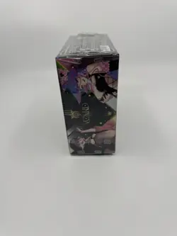 VCARD Rising Stars - First Edition (1st) Sealed Booster Box - Vtuber Cards - Image 3
