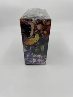 VCARD Rising Stars - First Edition (1st) Sealed Booster Box - Vtuber Cards - Image 4